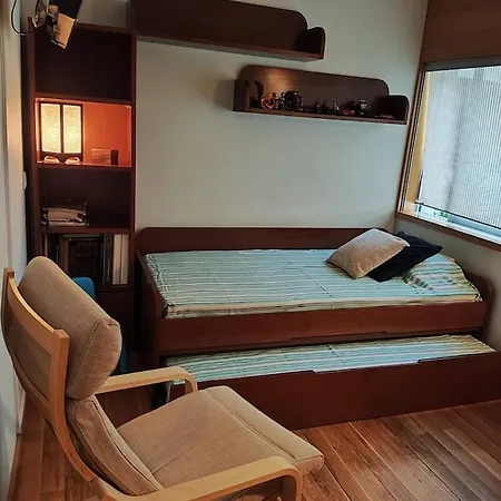 Furadouro Pool&beach Daire