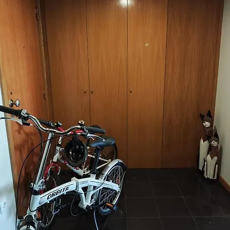 Furadouro Pool&beach Daire