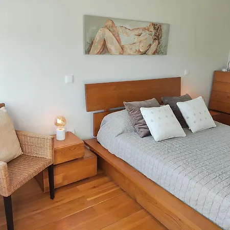 Lägenhet Furadouro Pool&beach Ovar