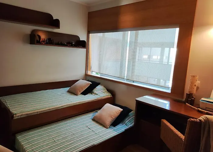 Furadouro Pool&beach Lejlighed *