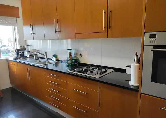 Lejlighed Furadouro Pool&beach